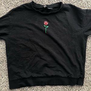Rose Longsleeve Top